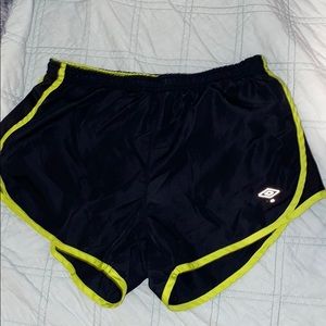 Umbro shorts